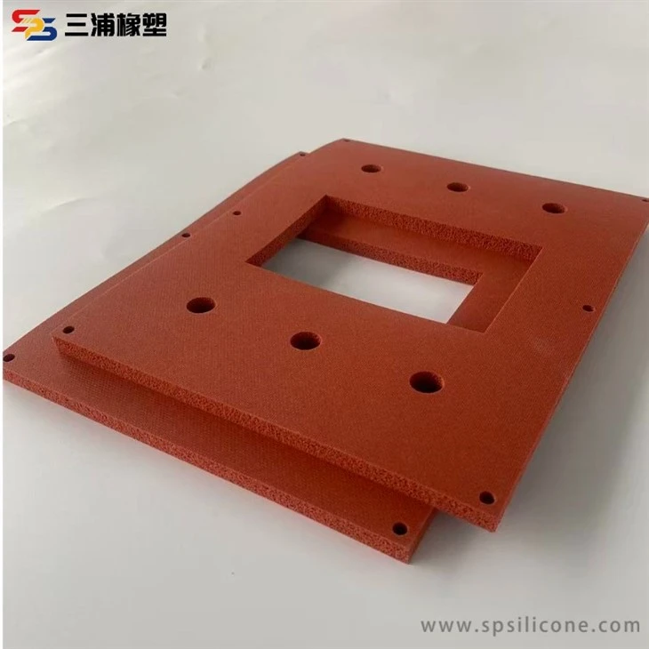 High Temperature Gasket Seal High Temperature Gasket Seal