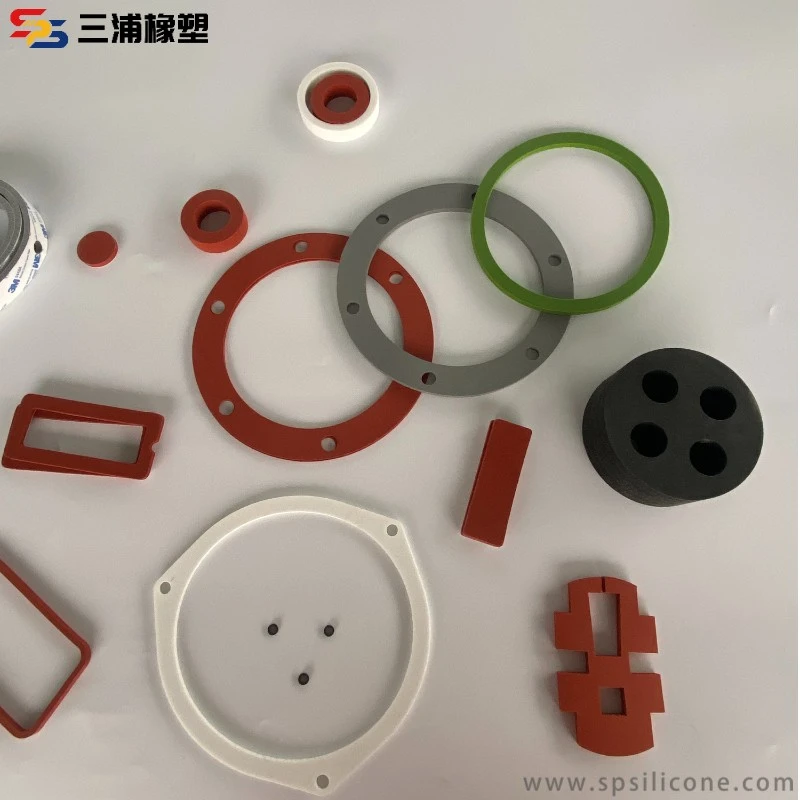 high temperature 600 silicone seals
